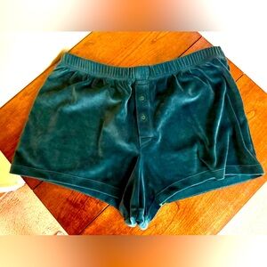 2(X)ist Velour Sliq Boxer - XL - Pure Luxury!